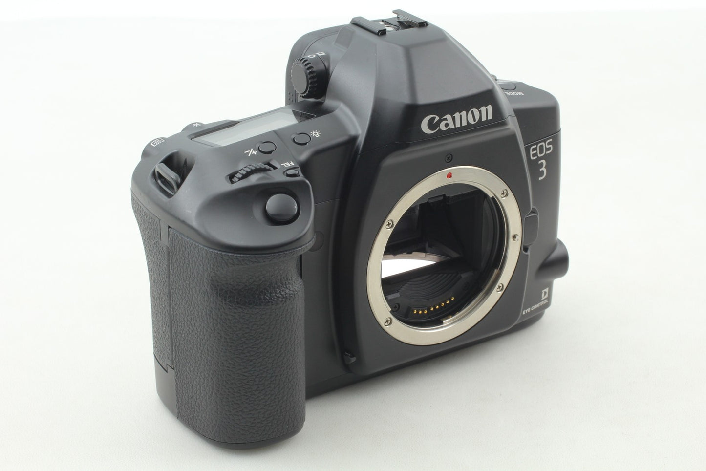 *Top MINT w/Strap* Canon EOS-3 SLR 35mm Film Camera EF 50mm F1.4 Lens From JAPAN