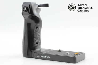 *MINT* Zenza Bronica Speed Grip G for GS-1 Medium Format Film Camera From JAPAN