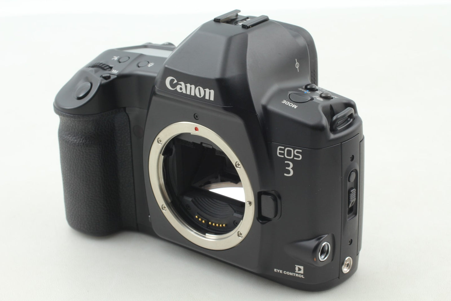 *Top MINT w/Strap* Canon EOS-3 SLR 35mm Film Camera EF 50mm F1.4 Lens From JAPAN