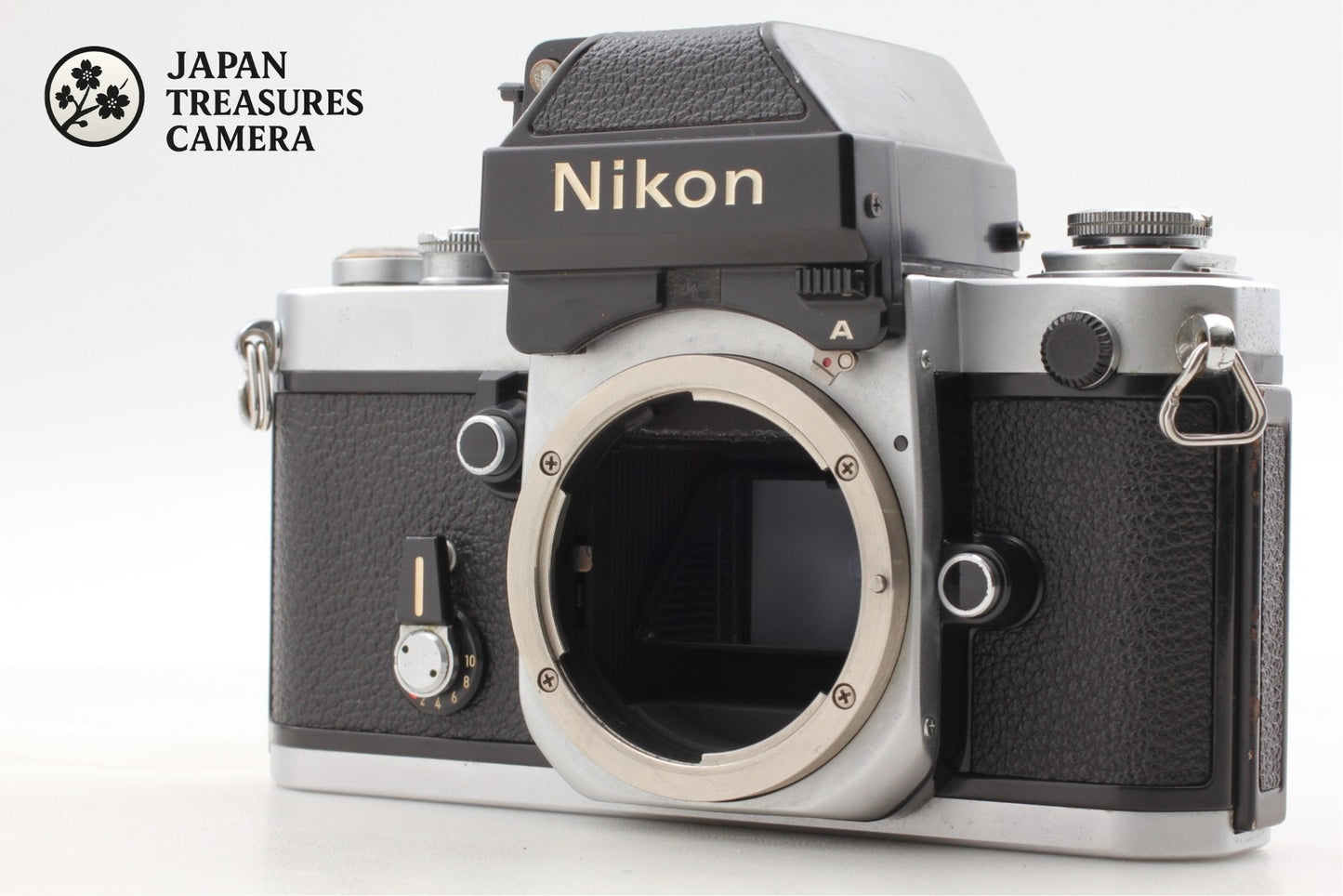 Final Late S/N 804xxxx *N MINT* Nikon F2 Photomic A DP-11 Film Camera From JAPAN