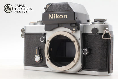 Final Late S/N 804xxxx *N MINT* Nikon F2 Photomic A DP-11 Film Camera From JAPAN