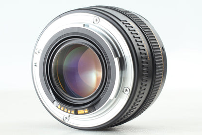 *Top MINT w/Strap* Canon EOS-3 SLR 35mm Film Camera EF 50mm F1.4 Lens From JAPAN