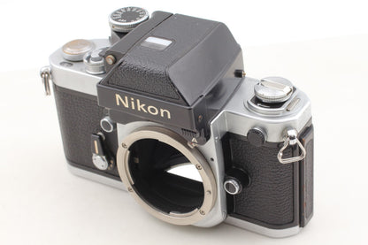 Final Late S/N 804xxxx *N MINT* Nikon F2 Photomic A DP-11 Film Camera From JAPAN