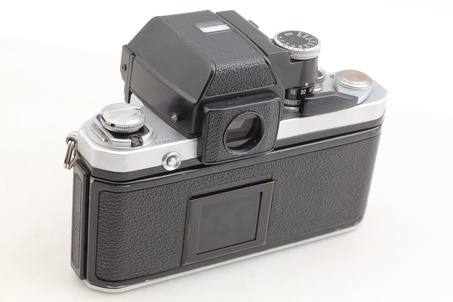 Final Late S/N 804xxxx *N MINT* Nikon F2 Photomic A DP-11 Film Camera From JAPAN