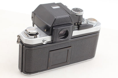 Final Late S/N 804xxxx *N MINT* Nikon F2 Photomic A DP-11 Film Camera From JAPAN