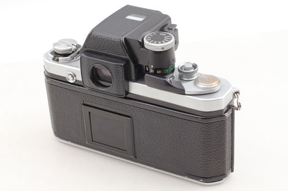 Final Late S/N 804xxxx *N MINT* Nikon F2 Photomic A DP-11 Film Camera From JAPAN