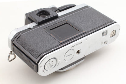 Final Late S/N 804xxxx *N MINT* Nikon F2 Photomic A DP-11 Film Camera From JAPAN
