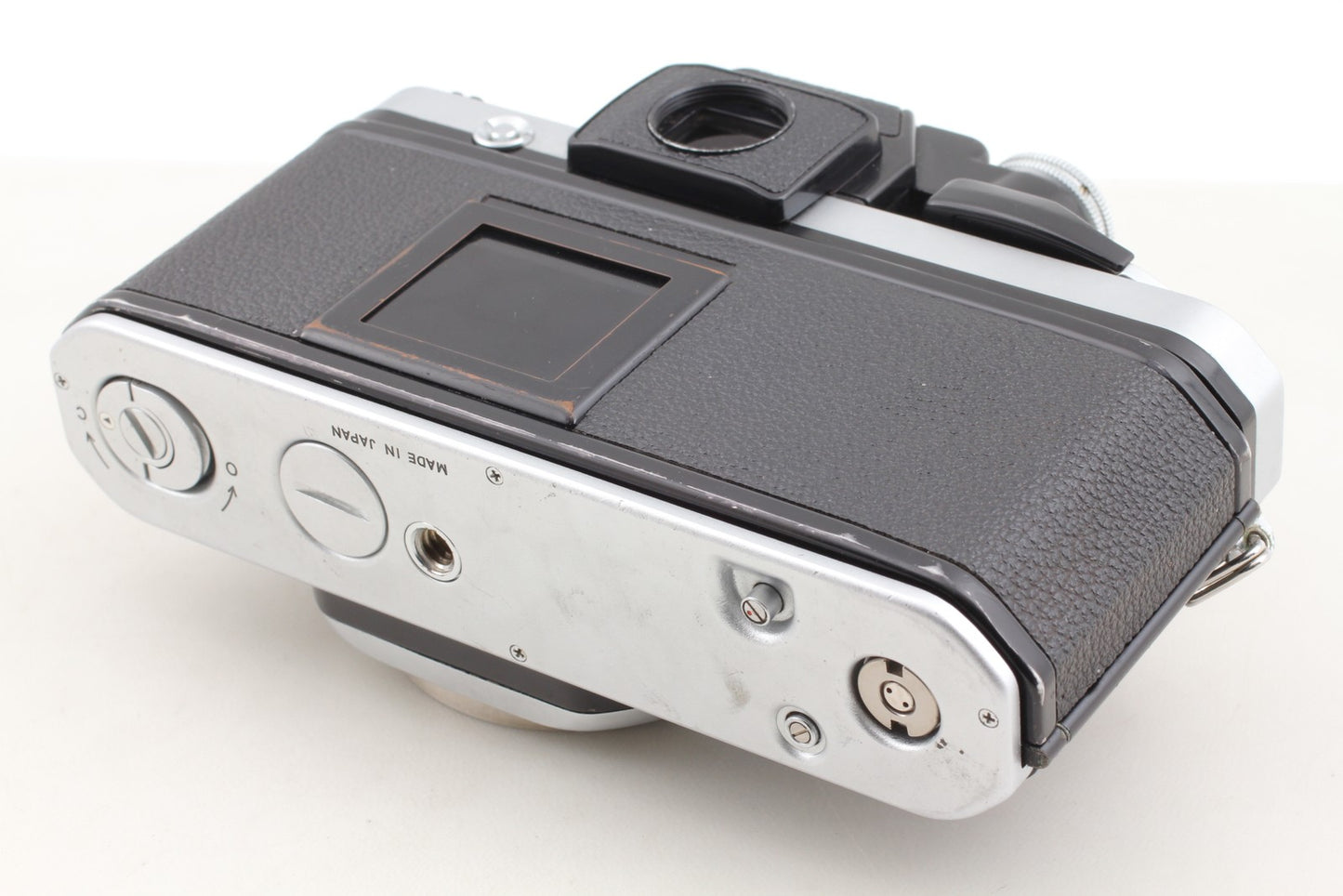 Final Late S/N 804xxxx *N MINT* Nikon F2 Photomic A DP-11 Film Camera From JAPAN