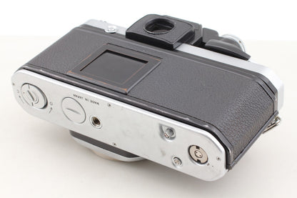 Final Late S/N 804xxxx *N MINT* Nikon F2 Photomic A DP-11 Film Camera From JAPAN