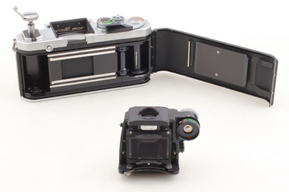 Final Late S/N 804xxxx *N MINT* Nikon F2 Photomic A DP-11 Film Camera From JAPAN