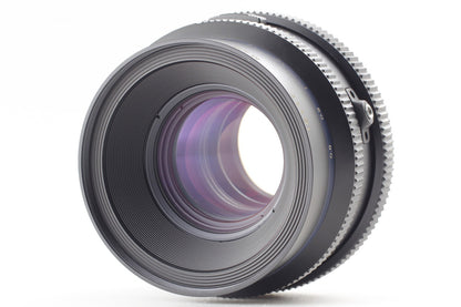 *Lens MINT w/ Hood* Mamiya RZ67 Pro Z 110mm F2.8 Lens 120 Film Back From JAPAN