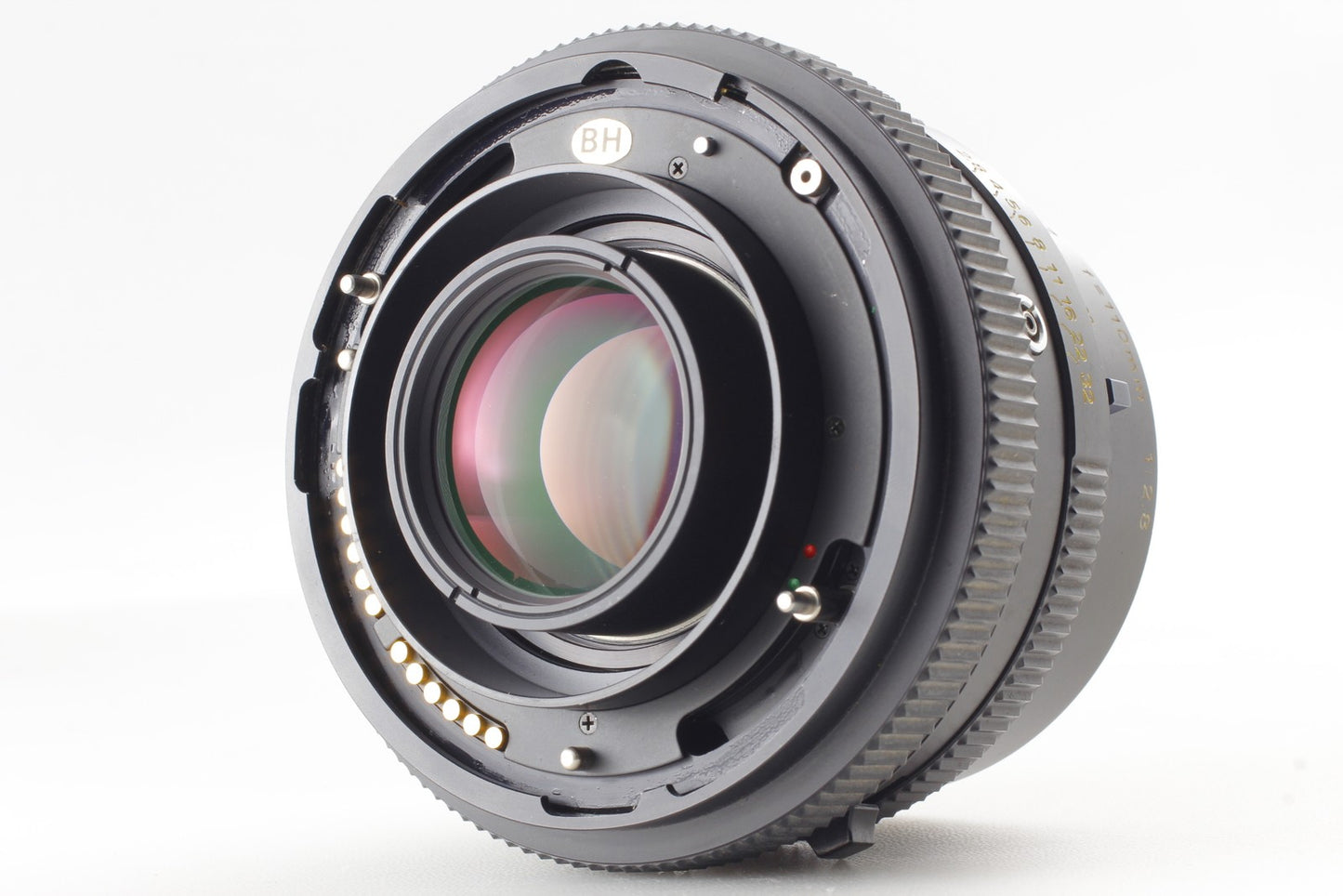 *Lens MINT w/ Hood* Mamiya RZ67 Pro Z 110mm F2.8 Lens 120 Film Back From JAPAN