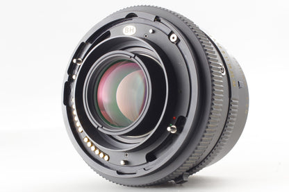 *Lens MINT w/ Hood* Mamiya RZ67 Pro Z 110mm F2.8 Lens 120 Film Back From JAPAN