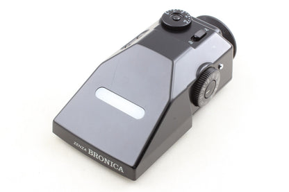 *MINT+++ in Box* Zenza Bronica AE-III AE3 Meter Prism Finder ETR S Si From JAPAN