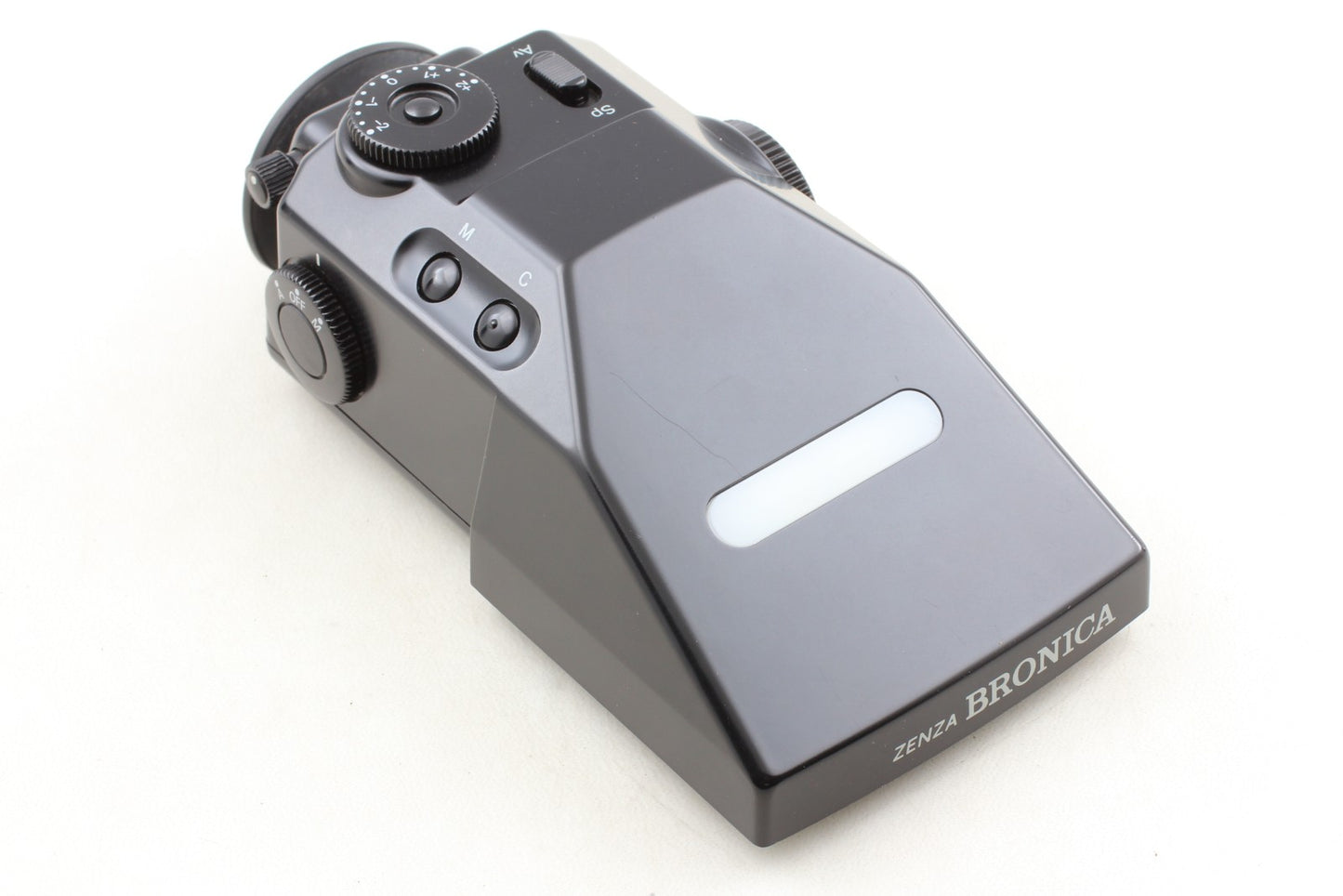 *MINT+++ in Box* Zenza Bronica AE-III AE3 Meter Prism Finder ETR S Si From JAPAN