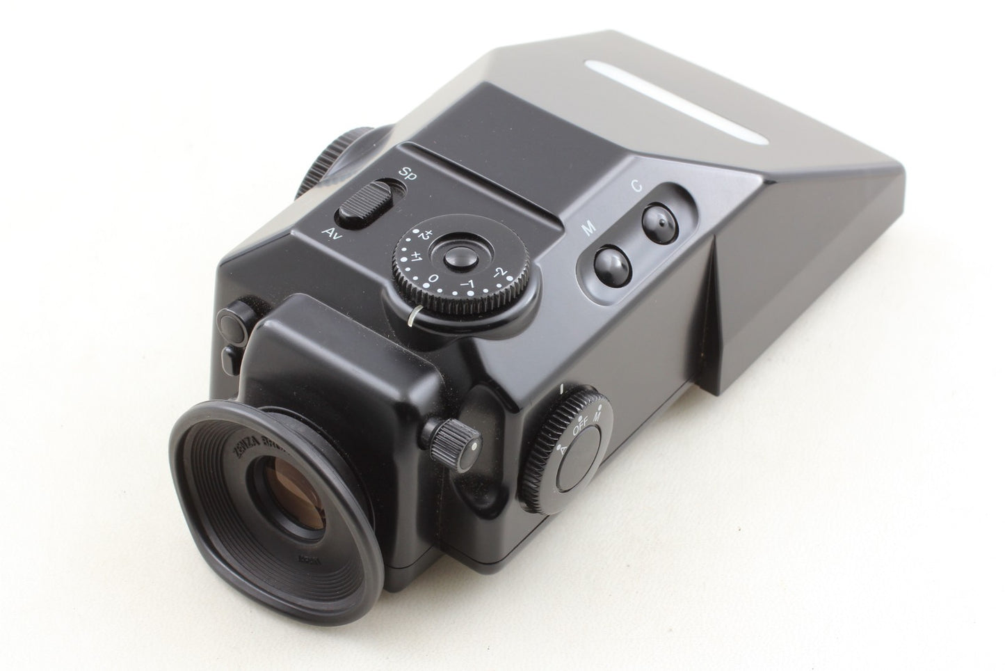 *MINT+++ in Box* Zenza Bronica AE-III AE3 Meter Prism Finder ETR S Si From JAPAN