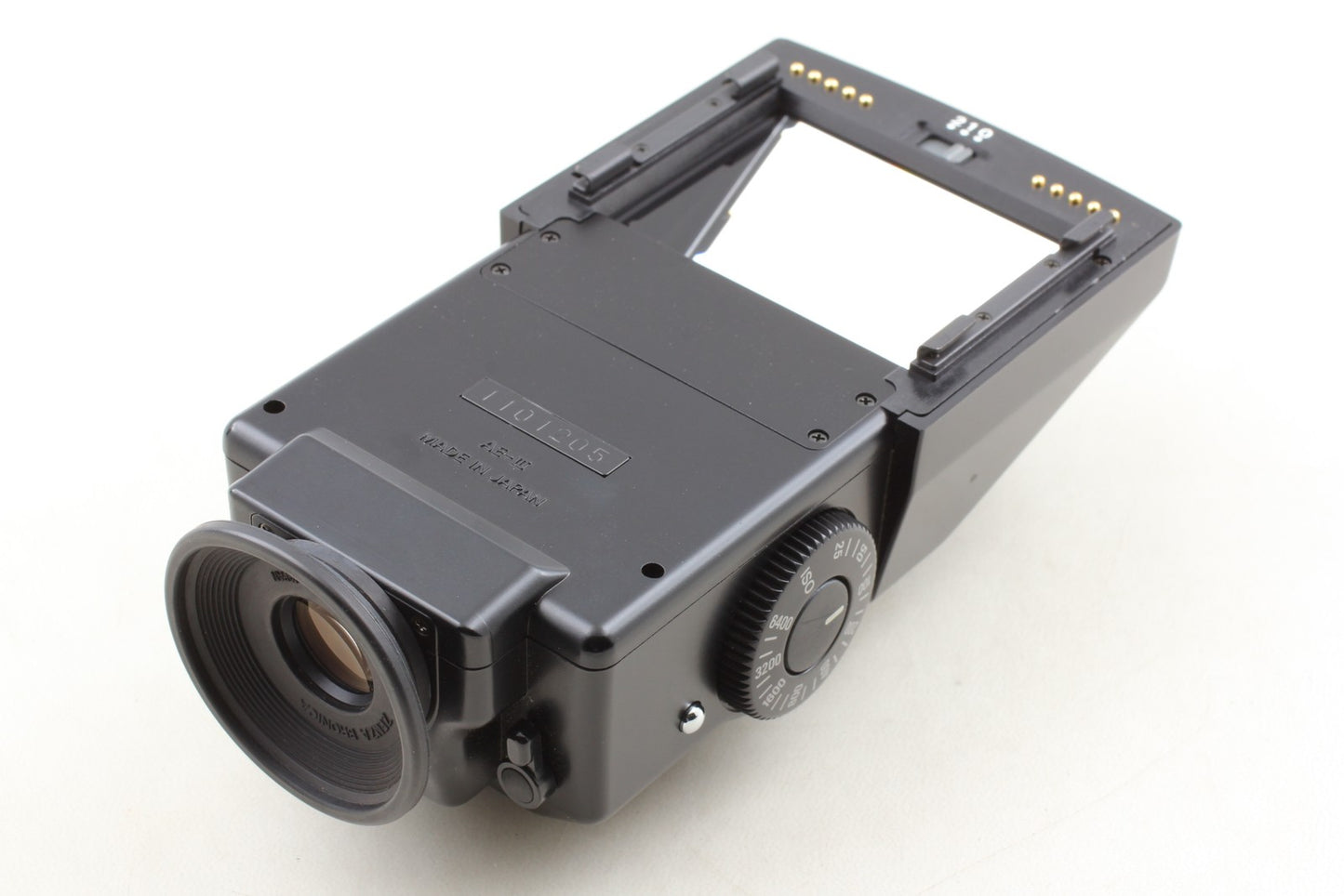 *MINT+++ in Box* Zenza Bronica AE-III AE3 Meter Prism Finder ETR S Si From JAPAN