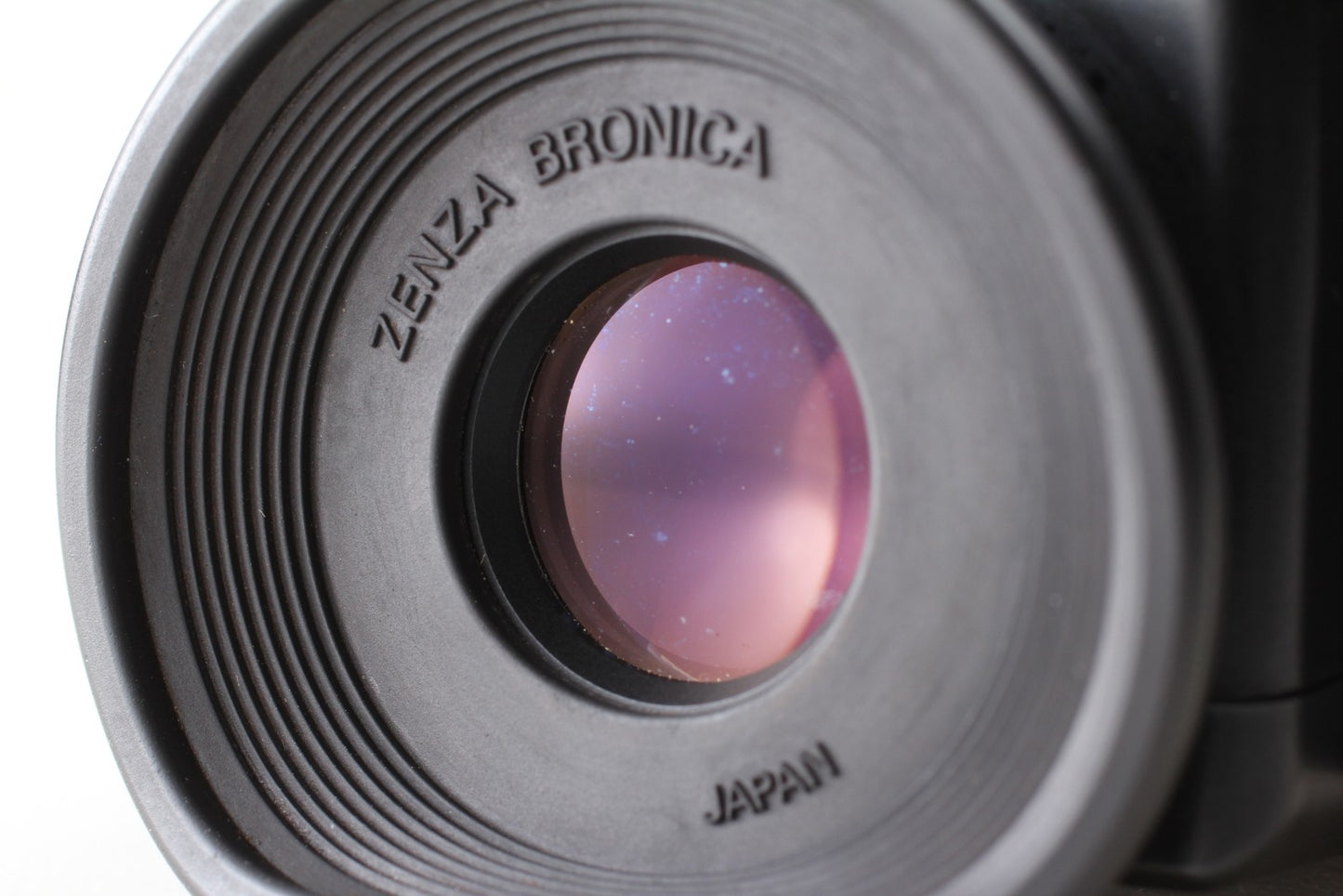 *MINT+++ in Box* Zenza Bronica AE-III AE3 Meter Prism Finder ETR S Si From JAPAN