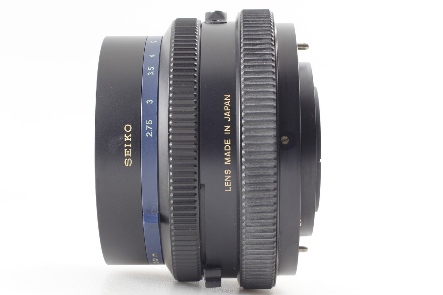 *Lens MINT w/ Hood* Mamiya RZ67 Pro Z 110mm F2.8 Lens 120 Film Back From JAPAN