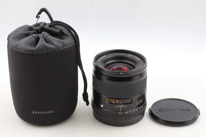 *Almost Unused* Carl Zeiss Distagon T* 55mm F3.5 for Contax 645 Lens From JAPAN
