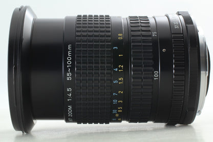 *MINT+++* SMC Pentax 67 Zoom 55-100mm F4.5 MF Lens for 6x7 67 II From JAPAN