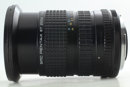 *MINT+++* SMC Pentax 67 Zoom 55-100mm F4.5 MF Lens for 6x7 67 II From JAPAN