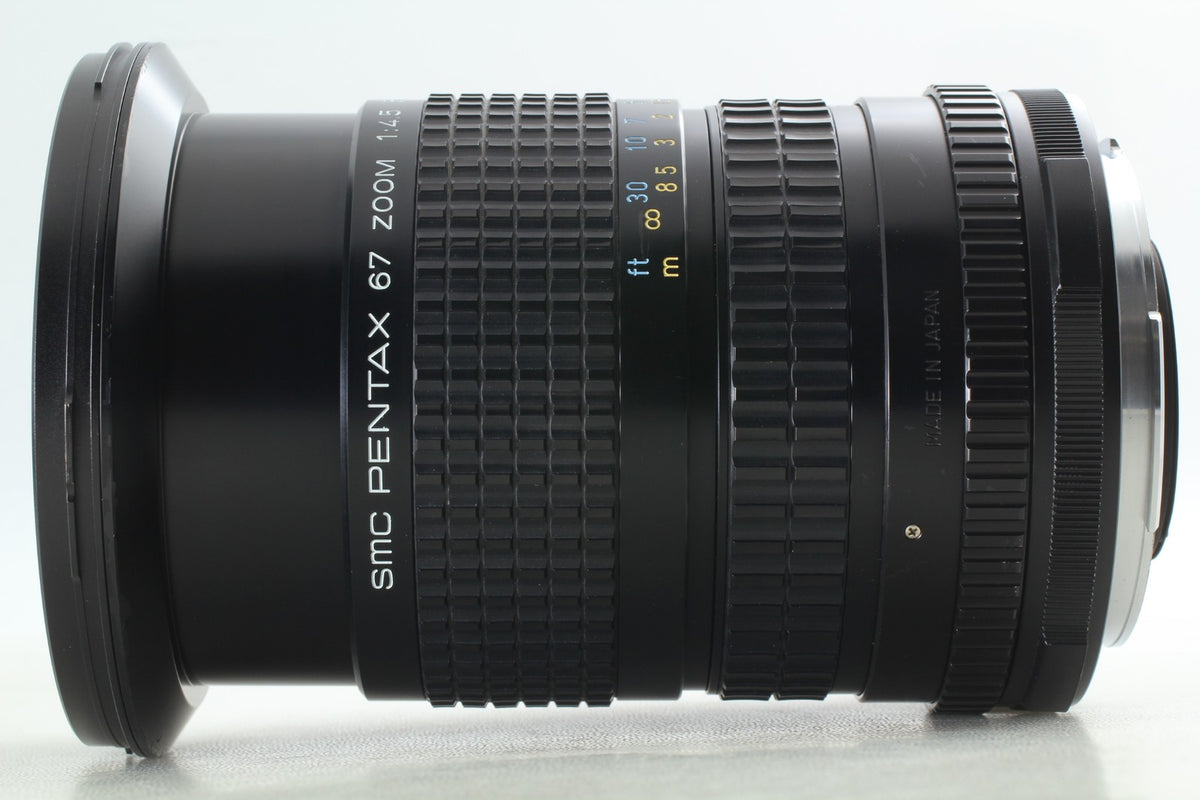*MINT+++* SMC Pentax 67 Zoom 55-100mm F4.5 MF Lens for 6x7 67 II From JAPAN