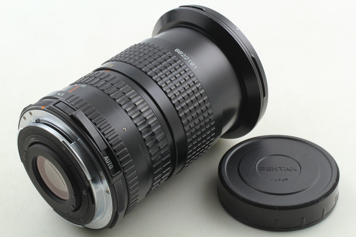 *MINT+++* SMC Pentax 67 Zoom 55-100mm F4.5 MF Lens for 6x7 67 II From JAPAN