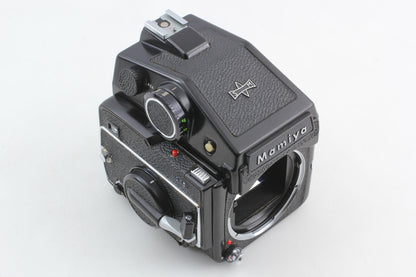 Meter Works *N MINT* Mamiya M645 PD Finder Sekor C E 70mm F2.8 Lens From JAPAN
