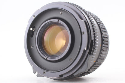 Meter Works *N MINT* Mamiya M645 PD Finder Sekor C E 70mm F2.8 Lens From JAPAN