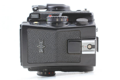 Meter Works *N MINT* Mamiya M645 PD Finder Sekor C E 70mm F2.8 Lens From JAPAN