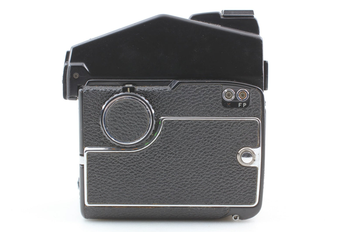 Meter Works *N MINT* Mamiya M645 PD Finder Sekor C E 70mm F2.8 Lens From JAPAN