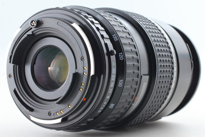 *Unused in Box w/ Case* SMC Pentax FA 80-160mm F4.5 Zoom Lens 645N II From JAPAN