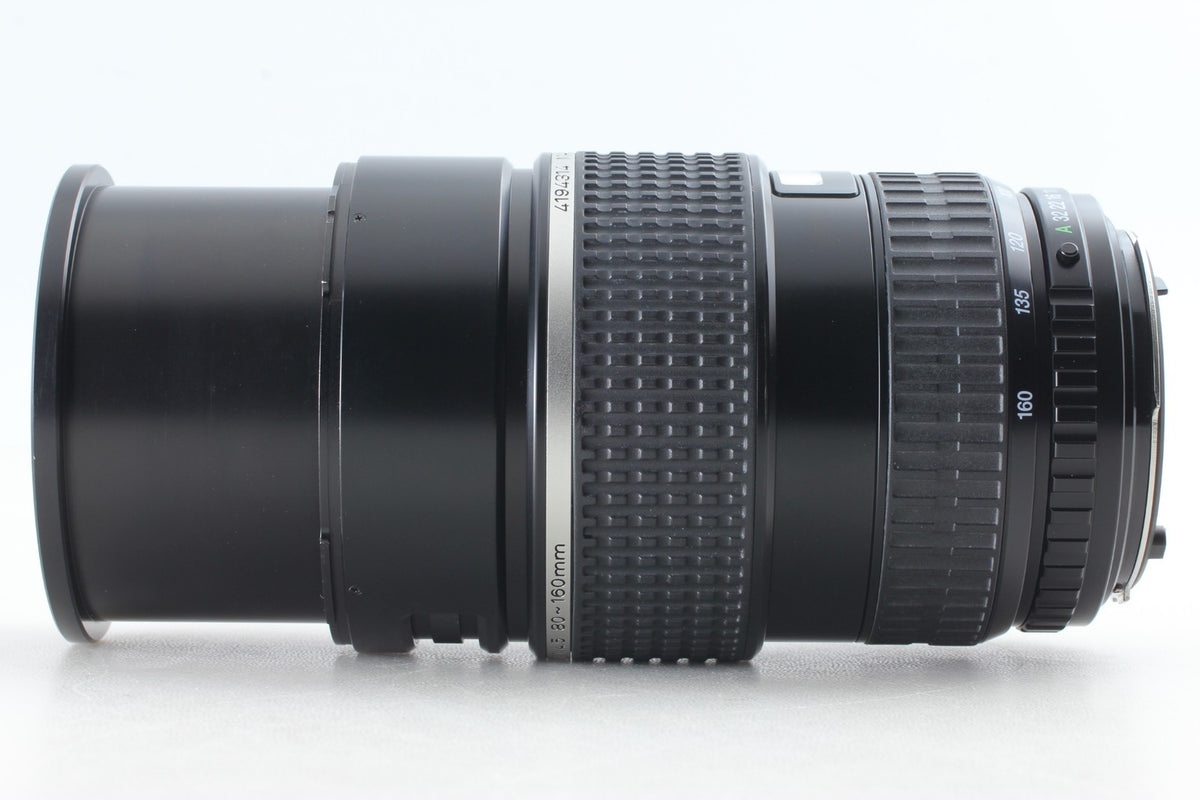 *Unused in Box w/ Case* SMC Pentax FA 80-160mm F4.5 Zoom Lens 645N II From JAPAN