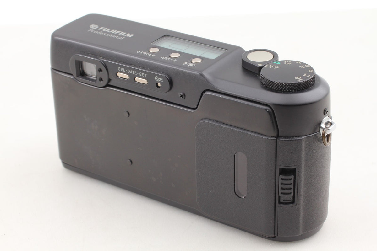 *MINT* Fuji Fujifilm Klasse Black Point & Shoot 35mm Film Camera From JAPAN