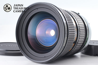 *MINT* Canon FD 24-35mm F3.5 S.S.C Aspherical ASPH Zoom Lens F-1 AE-1 From JAPAN