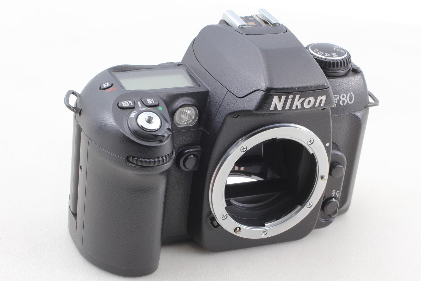 No Sticky *Top MINT+++ w/Strap* Nikon F80 S SLR 35mm Film Camera Body From JAPAN