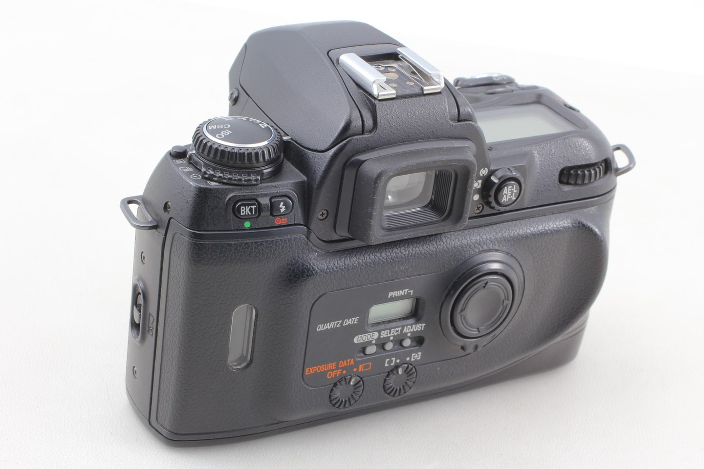 No Sticky *Top MINT+++ w/Strap* Nikon F80 S SLR 35mm Film Camera Body From JAPAN