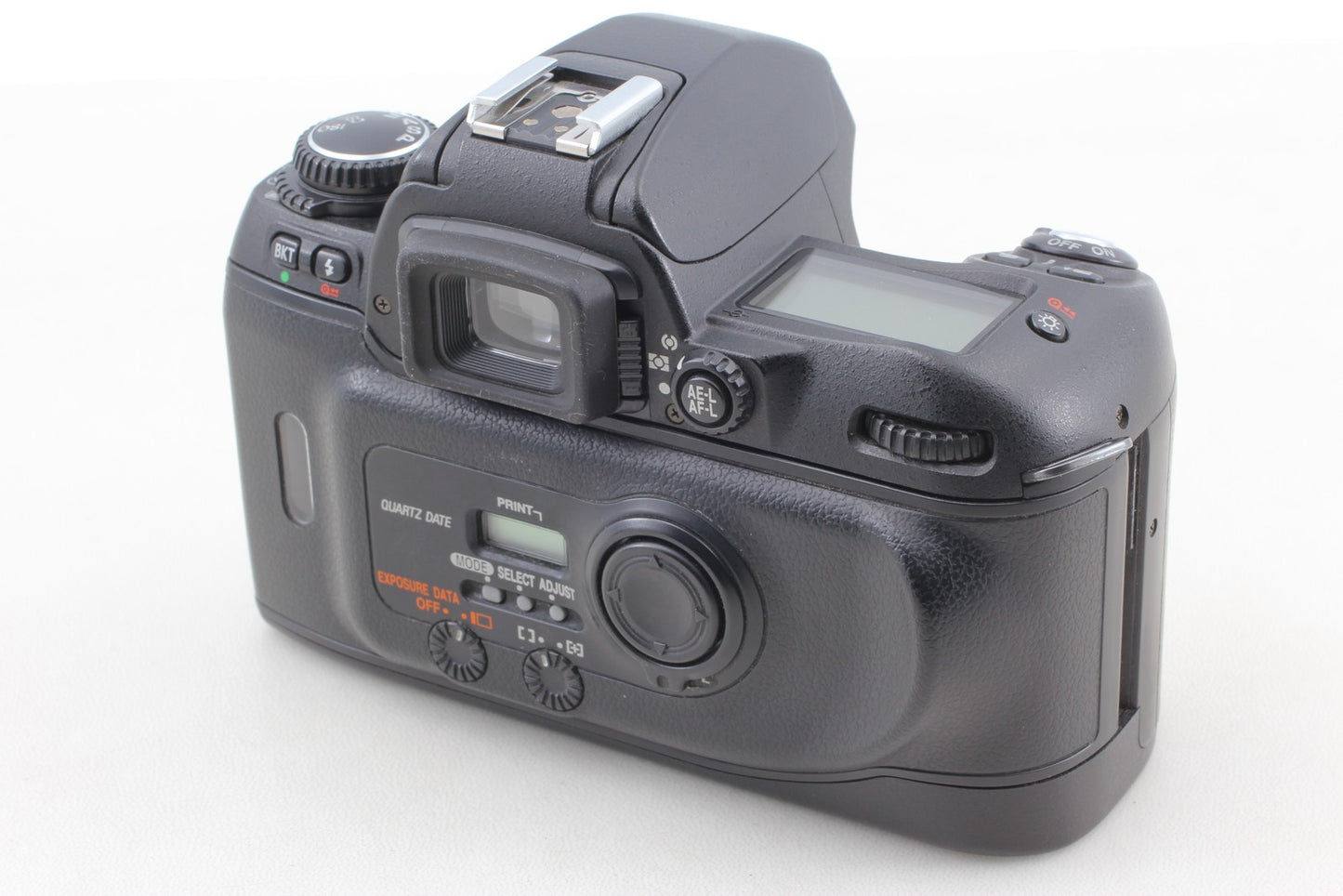 No Sticky *Top MINT+++ w/Strap* Nikon F80 S SLR 35mm Film Camera Body From JAPAN