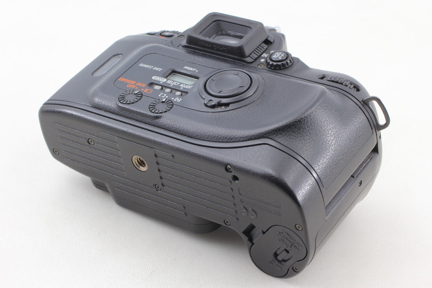 No Sticky *Top MINT+++ w/Strap* Nikon F80 S SLR 35mm Film Camera Body From JAPAN