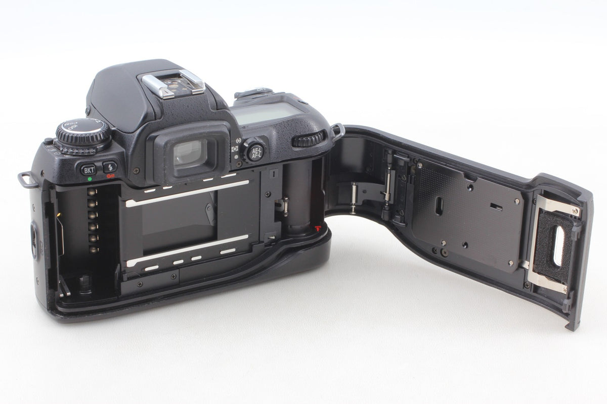 No Sticky *Top MINT+++ w/Strap* Nikon F80 S SLR 35mm Film Camera Body From JAPAN