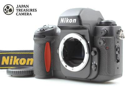Read S/N 231xxxx *MINT w/Strap* Nikon F100 SLR 35mm Film Camera Body From JAPAN