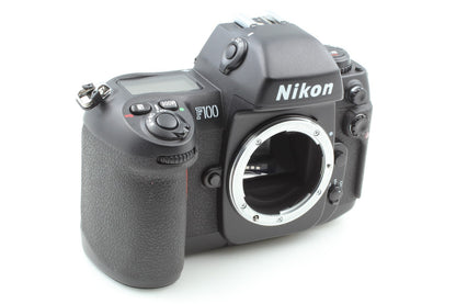 Read S/N 231xxxx *MINT w/Strap* Nikon F100 SLR 35mm Film Camera Body From JAPAN