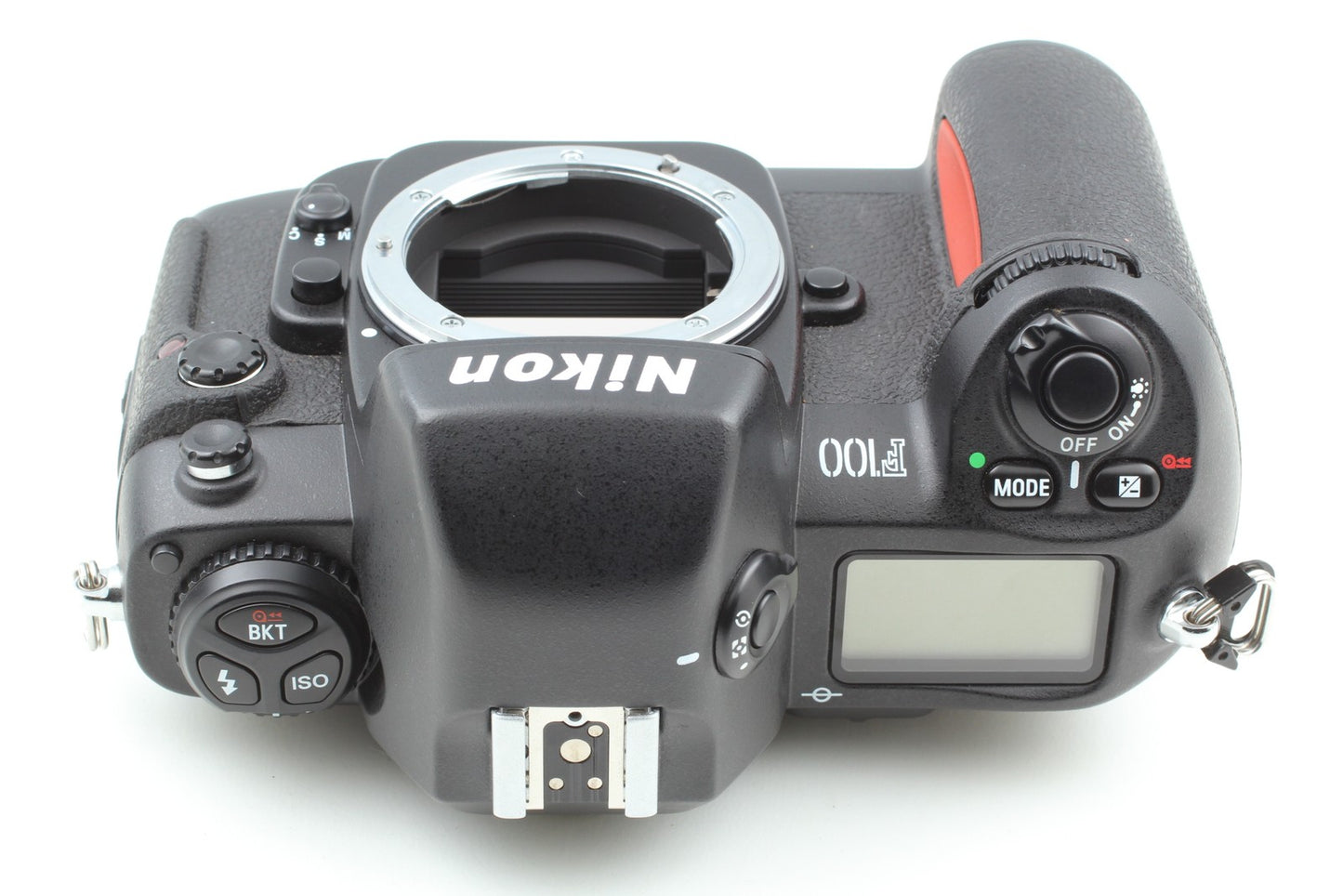 Read S/N 231xxxx *MINT w/Strap* Nikon F100 SLR 35mm Film Camera Body From JAPAN