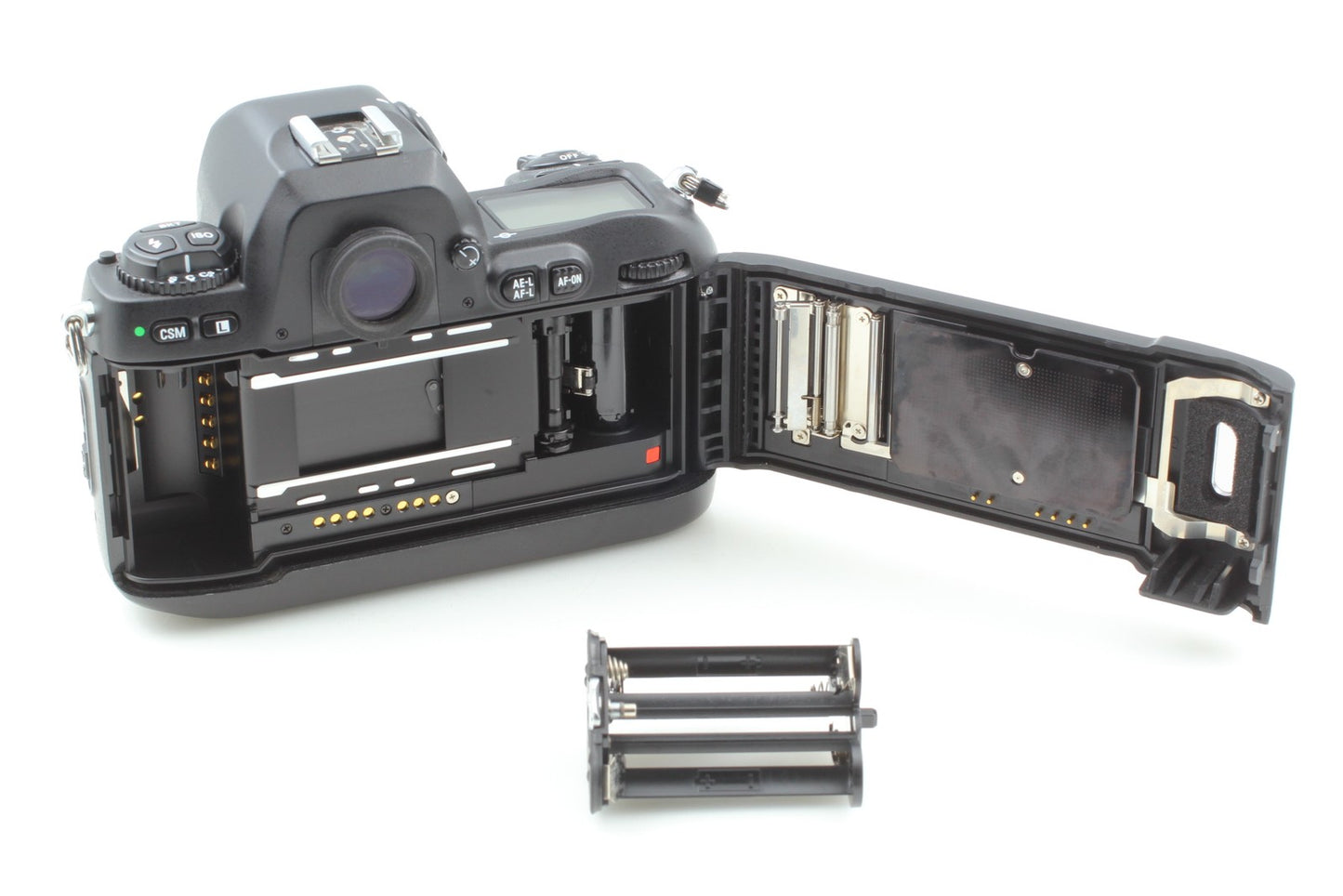 Read S/N 231xxxx *MINT w/Strap* Nikon F100 SLR 35mm Film Camera Body From JAPAN