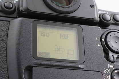New Firmware *N MINT+++ w/ MB-40* Nikon F6 Camera AF 50mm F1.4 D Lens From JAPAN