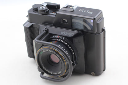 *N MINT+++ Strap* Fujifilm Fuji GS645S Pro Wide 60 6x4.5 Film Camera From JAPAN