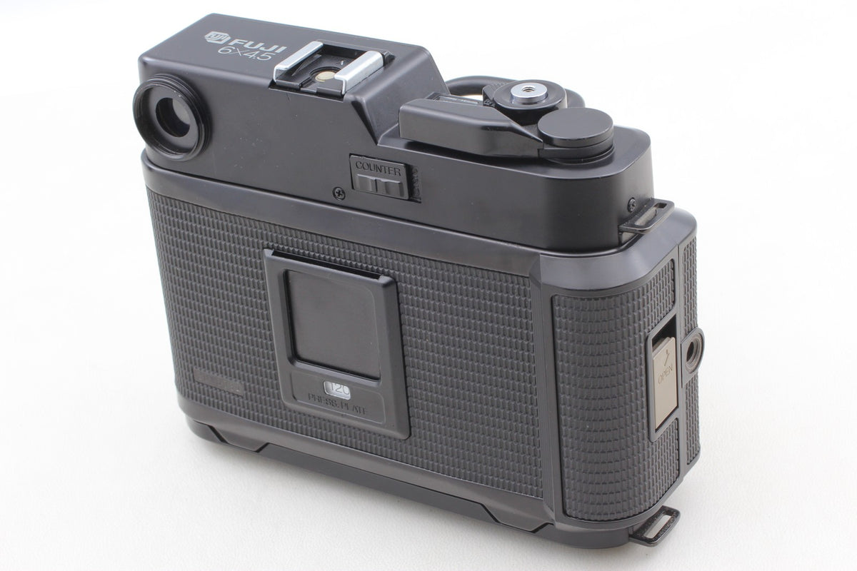 *N MINT+++ Strap* Fujifilm Fuji GS645S Pro Wide 60 6x4.5 Film Camera From JAPAN
