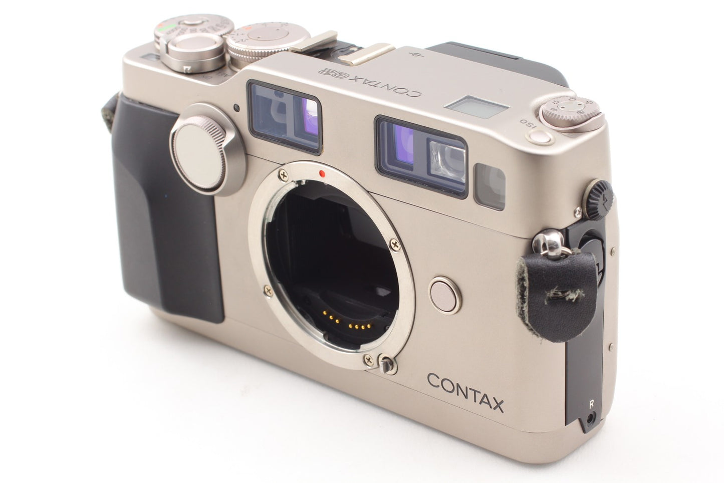 *Almost Unused Box* Contax G2 35mm Film Camera Biogon 28mm f/2.8 Lens From JAPAN