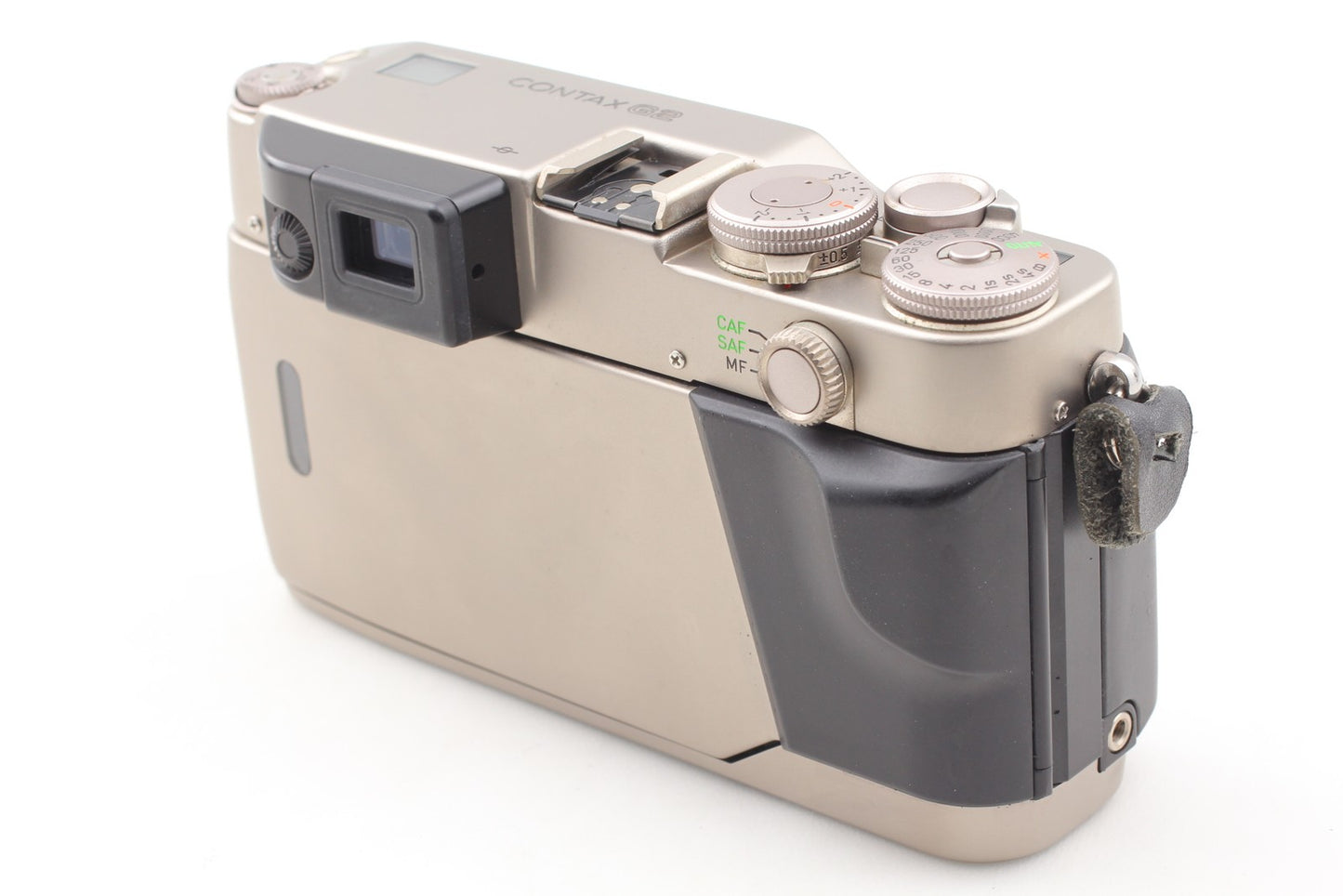 *Almost Unused Box* Contax G2 35mm Film Camera Biogon 28mm f/2.8 Lens From JAPAN